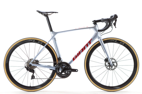 Giant TCR Advanced Pro 3 Shimano 105 Disc Road Bike 2020, Size M/L