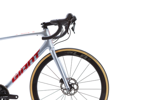 Giant TCR Advanced Pro 3 Shimano 105 Disc Road Bike 2020, Size M/L