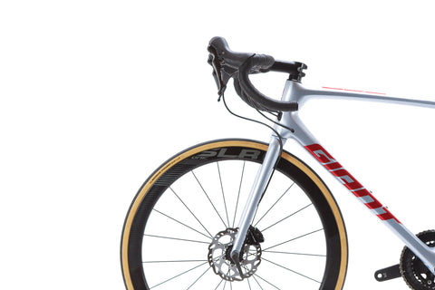 Giant TCR Advanced Pro 3 Shimano 105 Disc Road Bike 2020, Size M/L