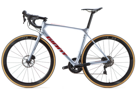 Giant TCR Advanced Pro 3 Shimano 105 Disc Road Bike 2020, Size M/L