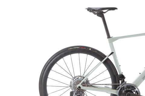 BMC Roadmachine 01 Sram Red eTap AXS Disc Road Bike 2021, Size 54cm