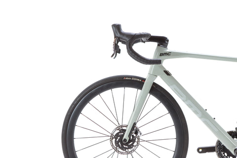 BMC Roadmachine 01 Sram Red eTap AXS Disc Road Bike 2021, Size 54cm