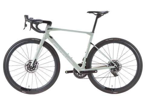 BMC Roadmachine 01 Sram Red eTap AXS Disc Road Bike 2021, Size 54cm