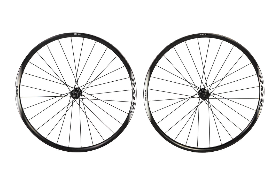 Shimano RX05 Disc Wheelset, Shimano Freehub – Cycle Exchange