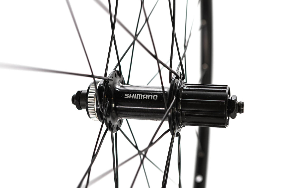 Shimano RX05 Disc Wheelset, Shimano Freehub – Cycle Exchange