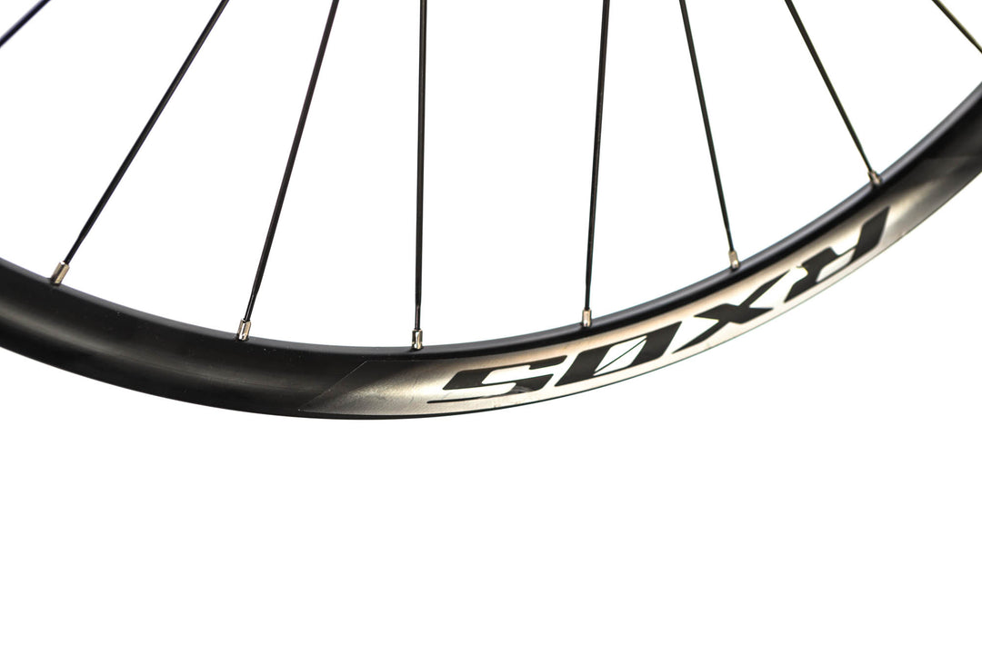 Shimano RX05 Disc Wheelset, Shimano Freehub – Cycle Exchange