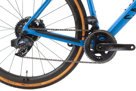 Canyon Grail CF SL 8 Sram Force eTap AXS Gravel Bike 2020, Size Large