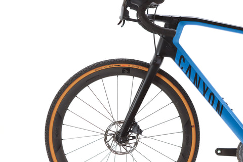 Canyon Grail CF SL 8 Sram Force eTap AXS Gravel Bike 2020, Size Large