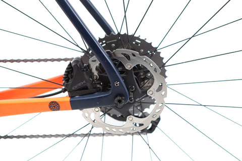Pearson Off Grid Shimano GRX Gravel Bike 2020, Size Large