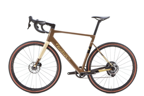 Wilier Triestina Rave SL Sram Force eTap AXS Gravel Bike 2024, Size XL