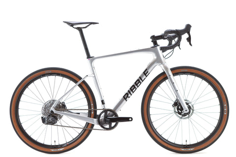 Ribble Gravel SL Sram Rival eTap AXS Gravel Bike 2023, Size Medium
