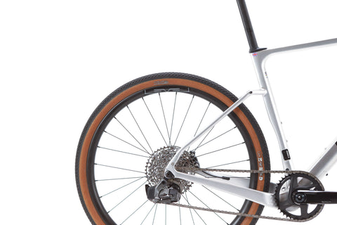 Ribble Gravel SL Sram Rival eTap AXS Gravel Bike 2023, Size Medium
