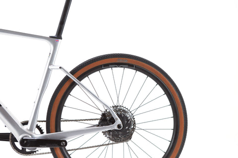 Ribble Gravel SL Sram Rival eTap AXS Gravel Bike 2023, Size Medium