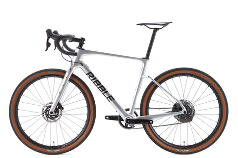 Ribble Gravel SL Sram Rival eTap AXS Gravel Bike 2023, Size Medium