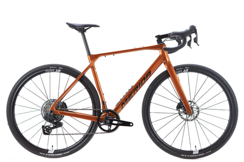 Merida Mission 6000 Sram Rival XPLR AXS Gravel Bike 2026, Size Medium