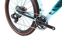 Canyon Grail CF SLX 9 Sram Red eTap AXS Gravel Bike 2023, Size XL