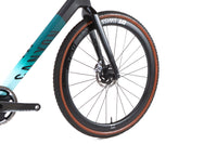 Canyon Grail CF SLX 9 Sram Red eTap AXS Gravel Bike 2023, Size XL