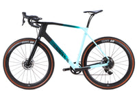 Canyon Grail CF SLX 9 Sram Red eTap AXS Gravel Bike 2023, Size XL