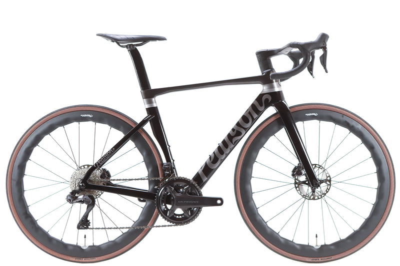 Pearson MineGoesToEleven Shimano Ultegra Di2 Disc Road Bike 2023, Size Medium