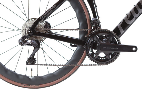 Pearson MineGoesToEleven Shimano Ultegra Di2 Disc Road Bike 2023, Size Medium