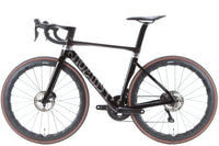 Pearson MineGoesToEleven Shimano Ultegra Di2 Disc Road Bike 2023, Size Medium