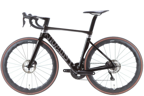 Pearson MineGoesToEleven Shimano Ultegra Di2 Disc Road Bike 2023, Size Medium