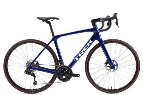 Trek Domane SL Gen Shimano 105 Di2 Disc Road Bike 2024, Size