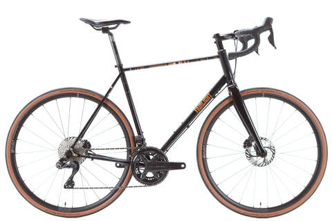 Fairlight Strael 3.0 Shimano Ultegra Di2 Disc Road Bike 2024, Size 56T