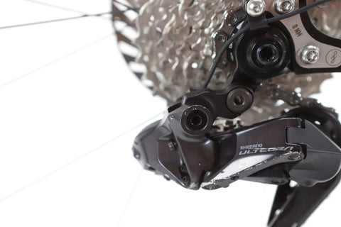 Fairlight Strael 3.0 Shimano Ultegra Di2 Disc Road Bike 2024, Size 56T