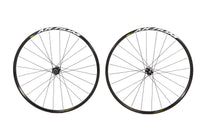 Mavic Aksium Disc Wheelset, Shimano Freehub