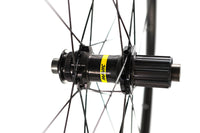 Mavic Aksium Disc Wheelset, Shimano Freehub