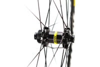 Mavic Aksium Disc Wheelset, Shimano Freehub