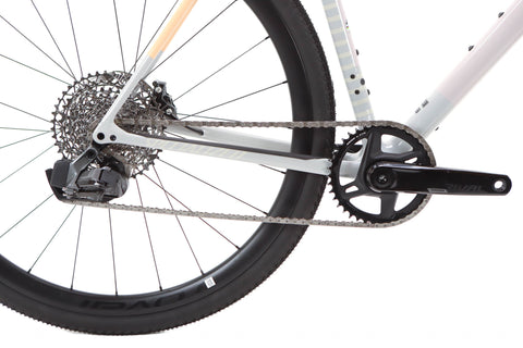 Specialized Crux Expert Sram Rival eTap AXS Disc Gravel Bike 2022, Size 56cm