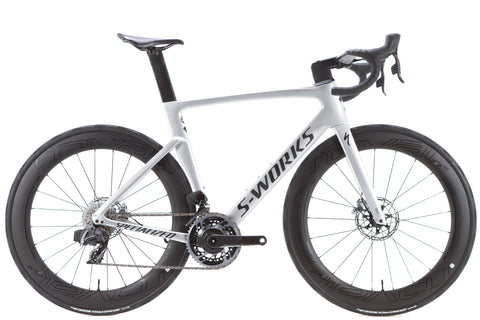 Specialized S-Works Venge Sram Red eTap AXS Disc Road Bike 2020, Size 56cm