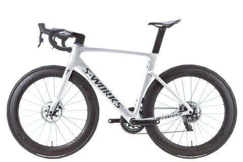 Specialized S-Works Venge Sram Red eTap AXS Disc Road Bike 2020, Size 56cm