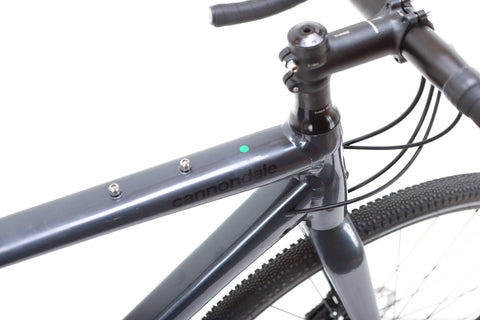Cannondale Topstone AL Shimano 105 Gravel Bike 2020, Size Medium
