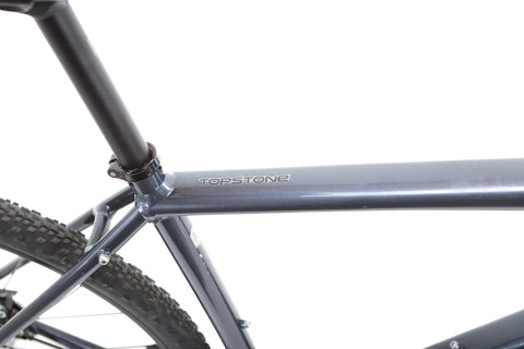 Cannondale Topstone AL Shimano 105 Gravel Bike 2020, Size Medium