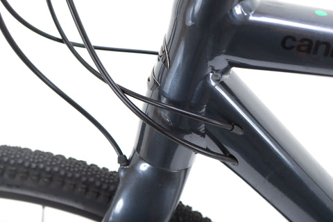 Cannondale Topstone AL Shimano 105 Gravel Bike 2020, Size Medium