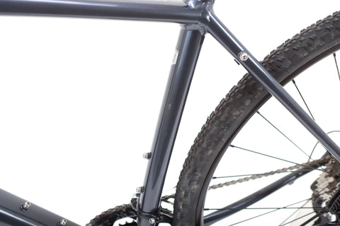 Cannondale Topstone AL Shimano 105 Gravel Bike 2020, Size Medium