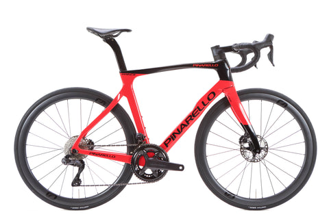 Pinarello Prince TiCR Shimano Ultegra Di2 Disc Road Bike 2023, Size 54.5cm