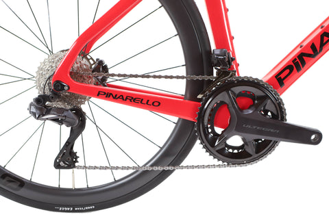 Pinarello Prince TiCR Shimano Ultegra Di2 Disc Road Bike 2023, Size 54.5cm