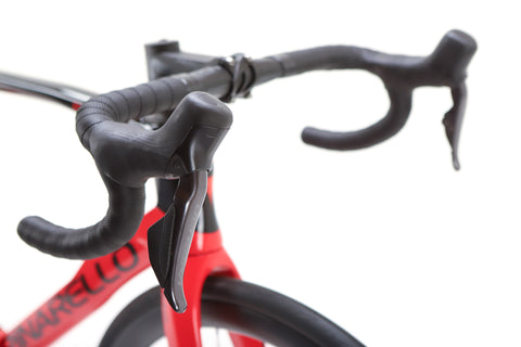 Pinarello Prince TiCR Shimano Ultegra Di2 Disc Road Bike 2023, Size 54.5cm
