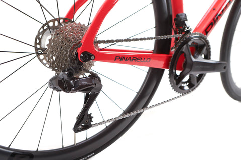 Pinarello Prince TiCR Shimano Ultegra Di2 Disc Road Bike 2023, Size 54.5cm