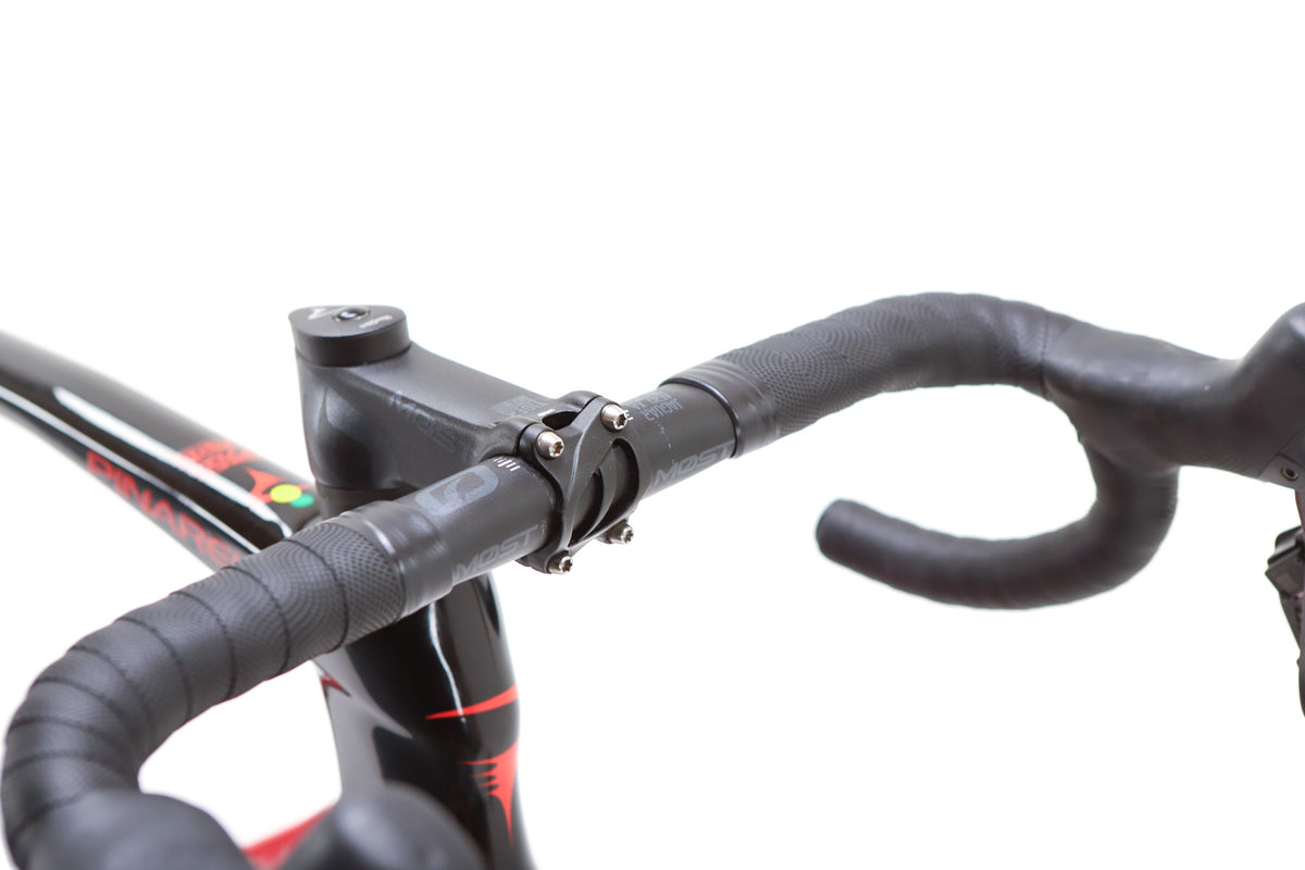 Pinarello Prince TiCR Shimano Ultegra Di2 Disc Road Bike 2023, Size 54.5cm