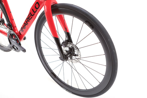 Pinarello Prince TiCR Shimano Ultegra Di2 Disc Road Bike 2023, Size 54.5cm