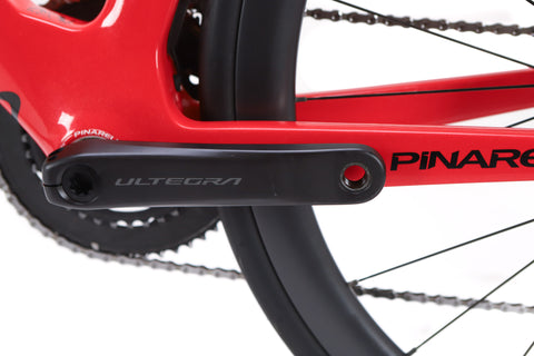 Pinarello Prince TiCR Shimano Ultegra Di2 Disc Road Bike 2023, Size 54.5cm
