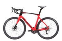Pinarello Prince TiCR Shimano Ultegra Di2 Disc Road Bike 2023, Size 54.5cm
