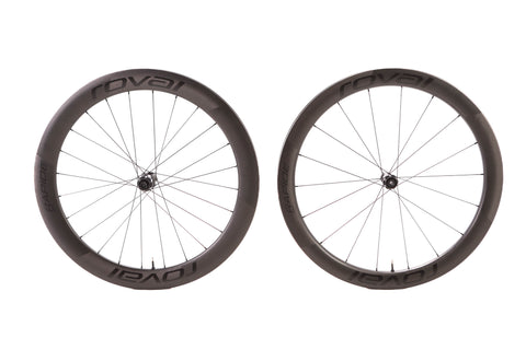 Roval Rapide CL II Carbon Disc Wheelset 2023, Shimano Freehub