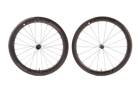 Roval Rapide CL II Carbon Disc Wheelset 2023, Shimano Freehub