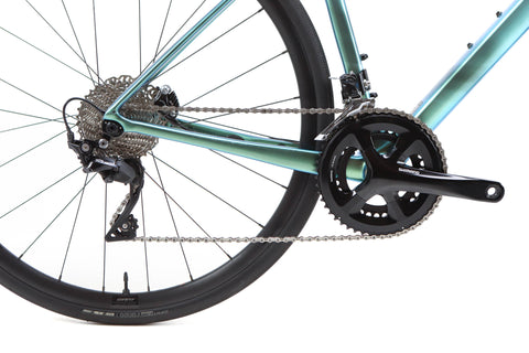 Liv Avail Advanced 2 Shimano 105 Disc Road Bike 2022, Size Medium